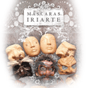 Máscaras Iriarte